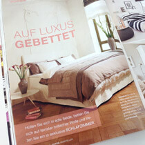 Homes & Gardens Luxury Beds