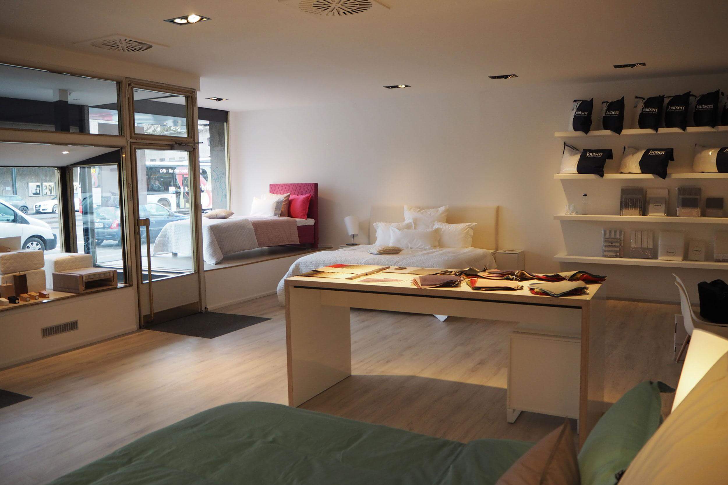 Fennobed revives Cologne’s architectural history