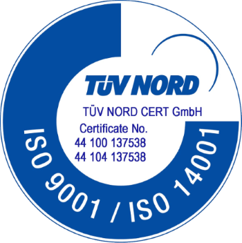 Awarded: Fennobed’s environmental management system is now TÜV certified