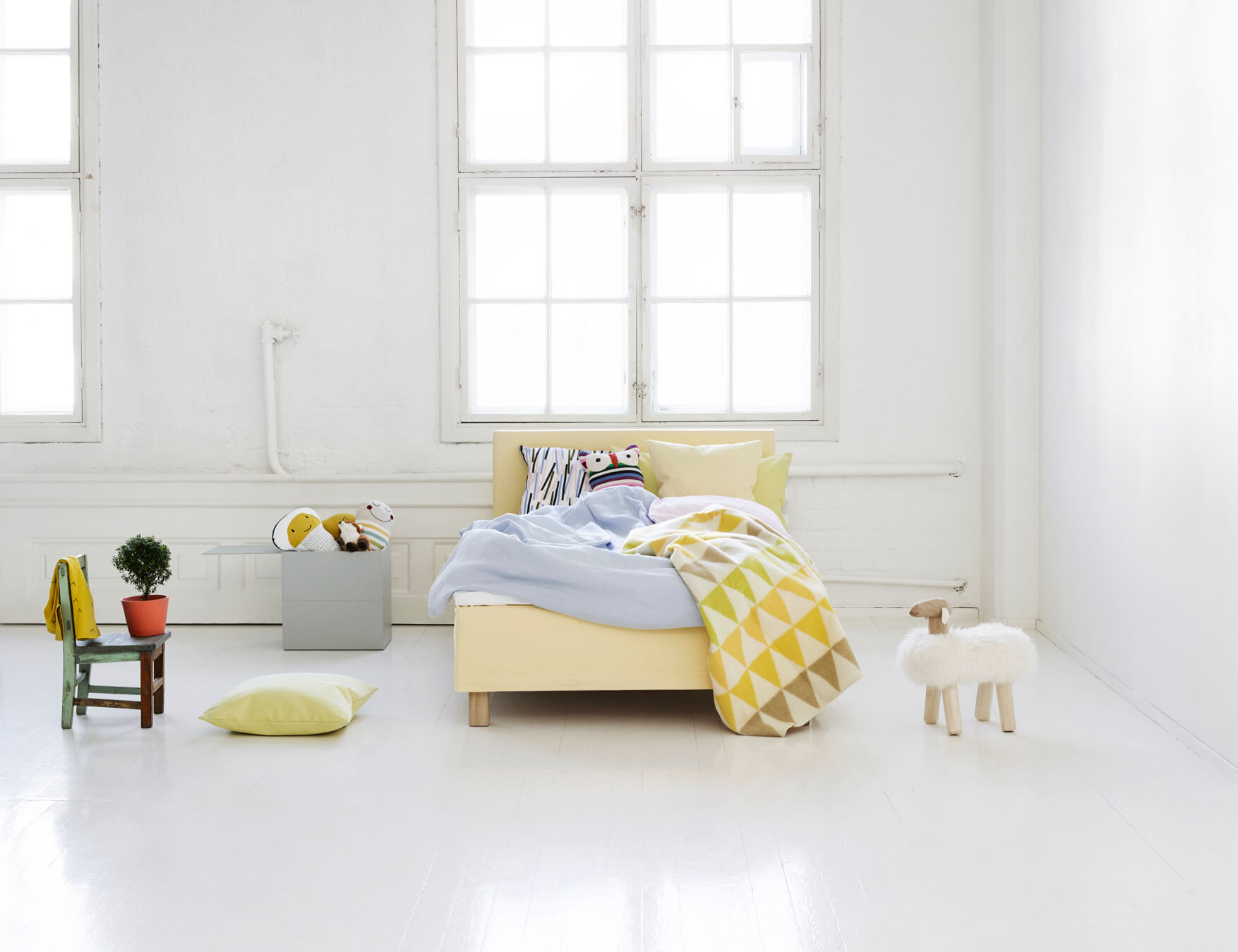 Fennobed_matri_looks_1 Fennobed Boxspringbetten Gallery Matri Looks gelb
