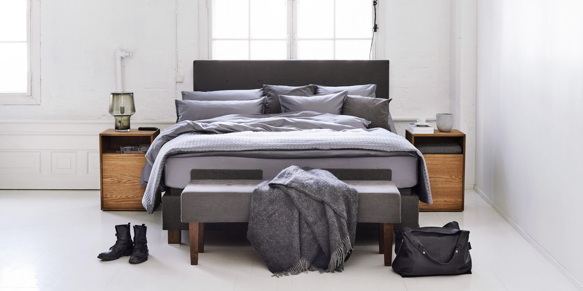 FENNOBED has the healthiest bed and optimizes it further