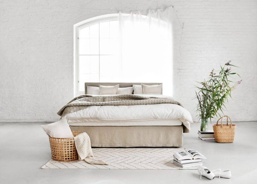 Naturally free of harmful substances: the new Hilja beds have been successfully tested