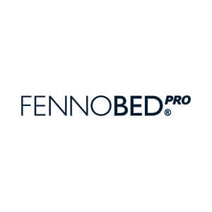 Marke Fennobed Pro Logo