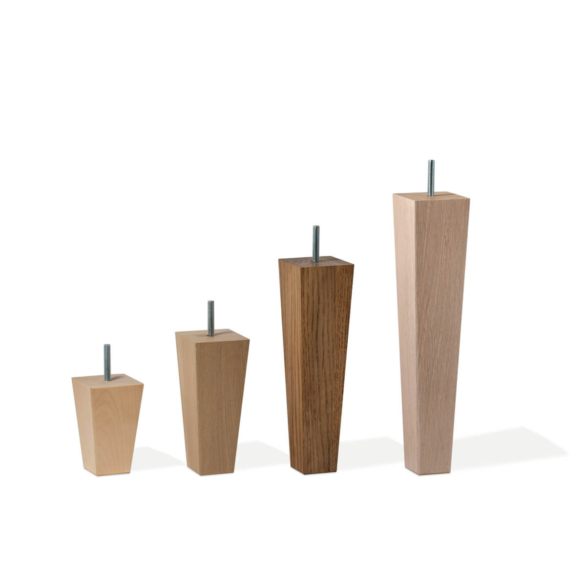 Matching bed feet for your boxspring bed FENNOBED