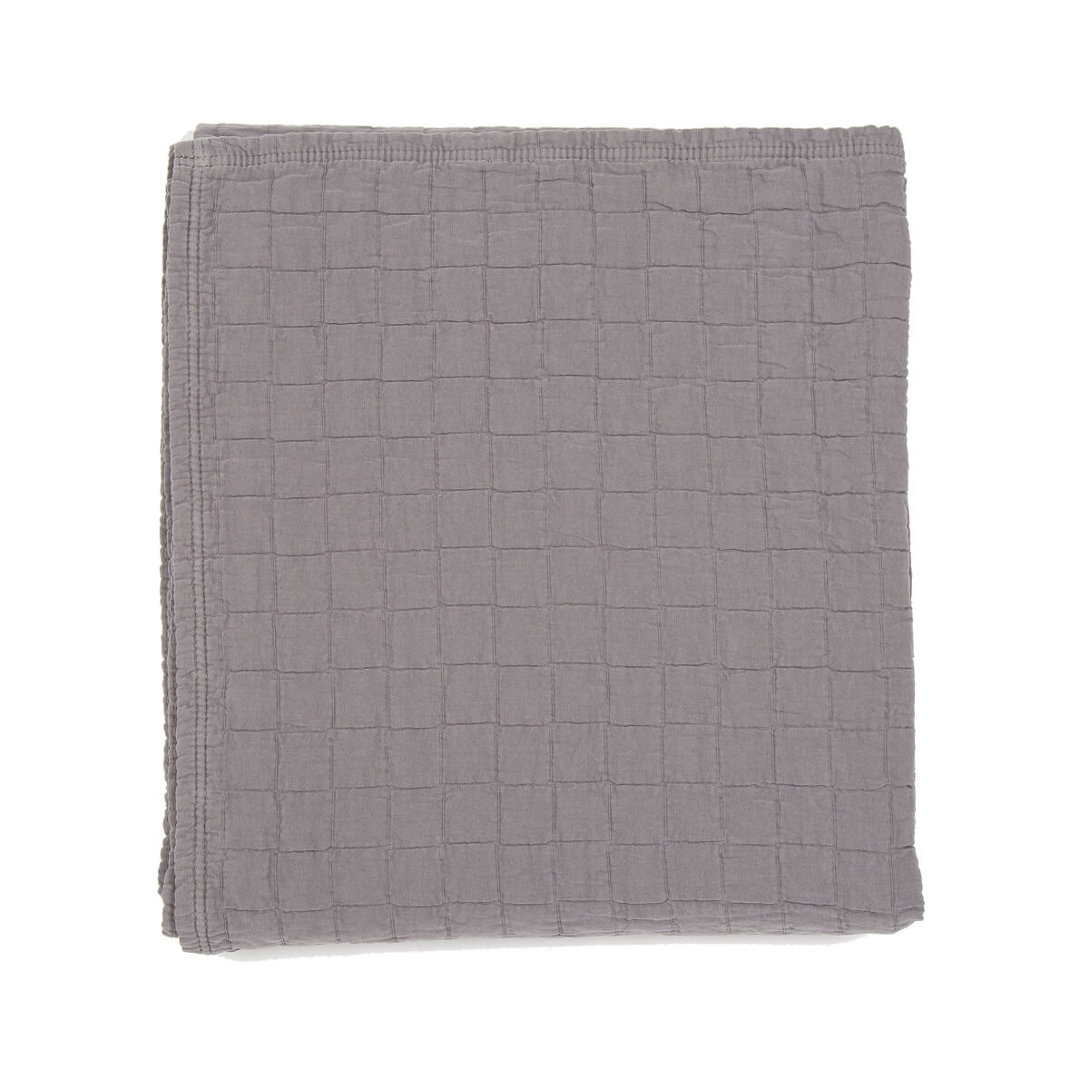 MATRI Aava bedspread d grey